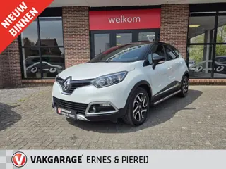Renault Captur 1.2 TCe Limited