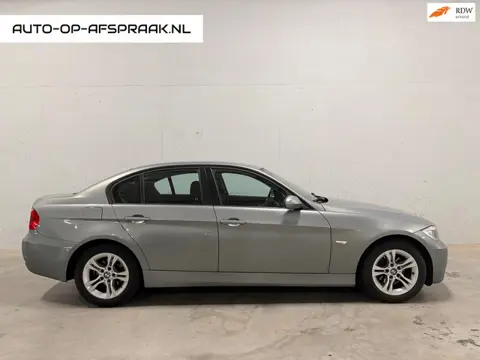 BMW 3-serie 318i Navi Airco Cruise Airco PDC