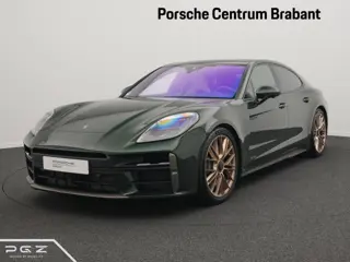 Porsche Panamera Turbo S E-Hybrid