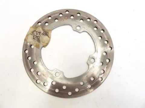 ACHTER REMSCHIJF Honda CBR 600 RR 2003 - 2004