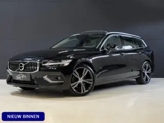 Volvo V60 2.0 B3 R-Design | Trekhaak | Panoramadak | Apple Carplay | Leder