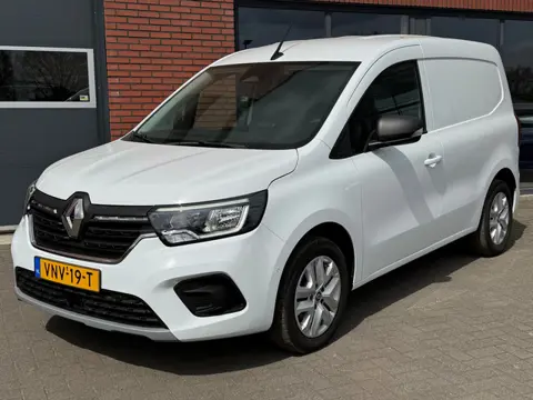 Renault Kangoo 1.5 Blue dCi 95 Cruise Navi Keyless Luxe
