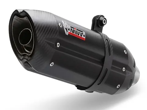 UITLAAT KTM 125 Duke 2017 - 2020