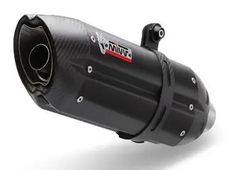 UITLAAT KTM 125 Duke 2017 - 2020