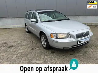 Volvo V70 2.4 Edition CRUISE, PANO