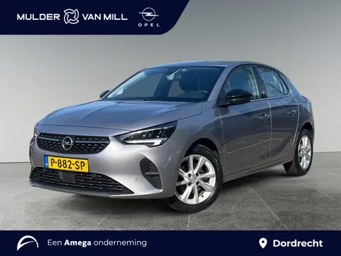 Opel Corsa Elegance 1.2 Turbo 100pk | 180° CAMERA + SENSOREN | APPLE CARPLAY / ANDROID AUTO | FULL L