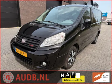 Fiat Scudo 12 2.0 MultiJet LH1 SX|LANG|XXL| SPORT VLG.|AIRCO|CRUISE|