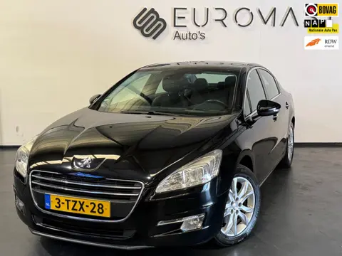 Peugeot 508 1.6 THP Allure Navi Airco Cruise Pdc Halfleder Nieuwe Apk