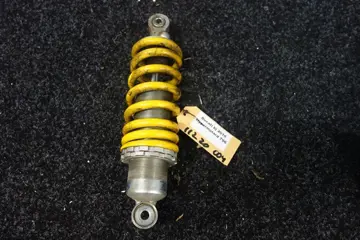 ACHTER SCHOKBREKER Ducati Hypermotard 796 2010 - 2012