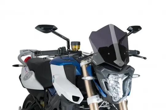 KUIPRUIT BMW F 800 R 2015 - 2016