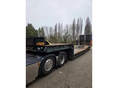 Nooteboom EURO-38-02 low bed