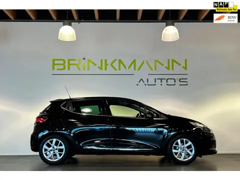 Renault Clio 0.9 TCe Limited - Nav. - Tr.Haak - PDC - BTW auto.