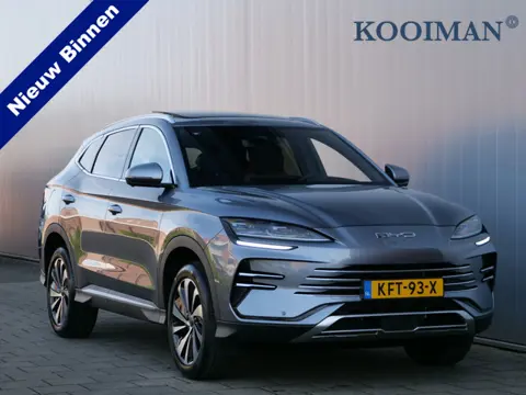 BYD SEAL U 1.5 218pk DM-i FWD Boost Automaat Leder / Panoramadak / Infinity sound / Adaptive cruise