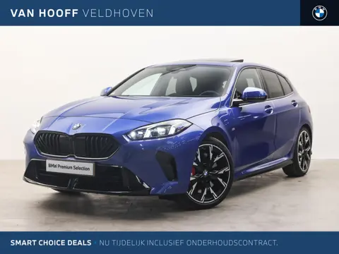 BMW 1 Serie 120 M Sport Automaat / Panoramadak / Sportstoelen / Achteruitrijcamera / M Adaptief onde