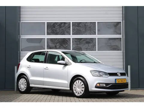 Volkswagen Polo 1.2 TSI Comfortline 5-Deurs Airco/Cruise/Bluetooth/Elek.Ramen/RadioCD.AUX.USB/Trekha