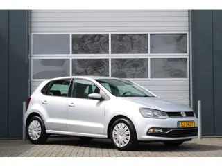 Volkswagen Polo 1.2 TSI Comfortline 5-Deurs Airco/Cruise/Bluetooth/Elek.Ramen/RadioCD.AUX.USB/Trekha