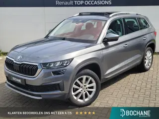 Skoda Kodiaq 1.5 TSI Business Edition | Schuif/Kantel-Dak | Leder | Winter Pack | Elektrische Trekha
