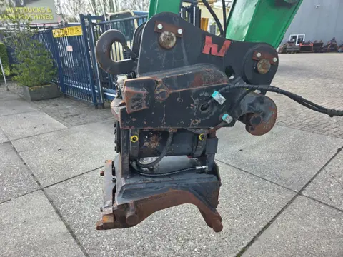 Beco hydraulisch kantelstuk CW30/40