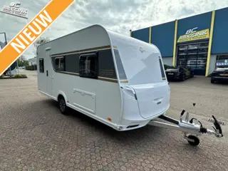 Bürstner B66 490 TL ENKELE BEDDEN - 1.700 KG