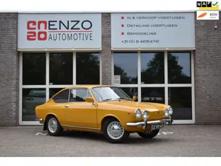 Fiat SPORT 850 COUPE Origineel Nederlands "Foto's spreken voor zich"