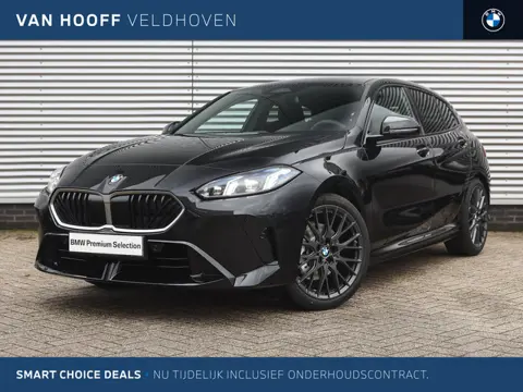 BMW 1 Serie 120 M Sport Automaat / Sportstoelen / M Adaptief onderstel / Achteruitrijcamera / Comfor