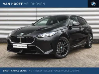 BMW 1 Serie 120 M Sport Automaat / Sportstoelen / M Adaptief onderstel / Achteruitrijcamera / Comfor
