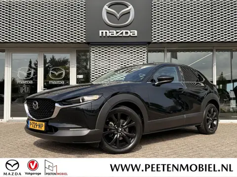 Mazda CX-30 2.0 e-SkyActiv-X M Hybrid Sportive | BOSE | ELEKTRISCHE ACHTERKLEP | STOELVERWARMING |