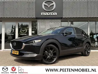 Mazda CX-30 2.0 e-SkyActiv-X M Hybrid Sportive | BOSE | ELEKTRISCHE ACHTERKLEP | STOELVERWARMING |