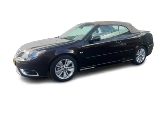 SAAB 9-3 2.0 T Aero  Java bruin/beige kap incl BTW