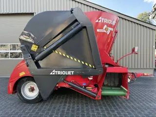Trioliet Triomix 1-1200 (bj 2016)
