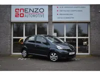 Toyota Aygo 1.0-12V Aspiration Green Navigator 1e eigenaar Airco Elekt pakket 5 deurs lichtmetaal