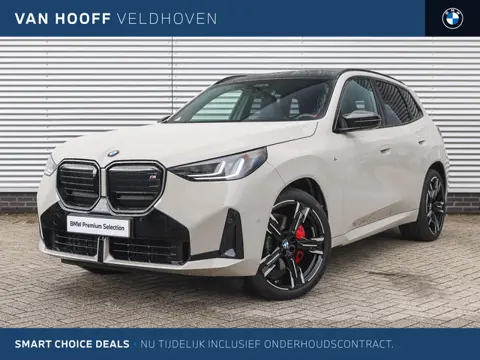 BMW X3 M50 Automaat / Panoramadak / Trekhaak / Sportstoelen / M Adaptief onderstel / Adaptieve LED /