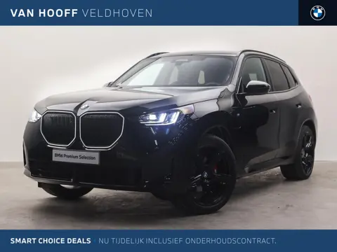 BMW X3 30e xDrive M Sport Automaat / Panoramadak / Trekhaak / Sportstoelen / Stoelventilatie / Comfo
