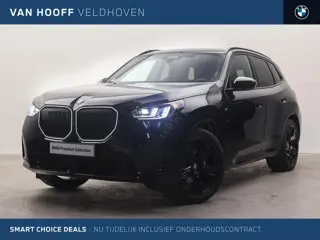 BMW X3 30e xDrive M Sport Automaat / Panoramadak / Trekhaak / Sportstoelen / Stoelventilatie / Comfo