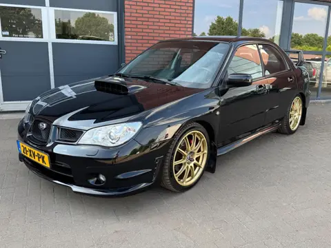 Subaru Impreza 2.5 WRX Edition Prodrive Limited
