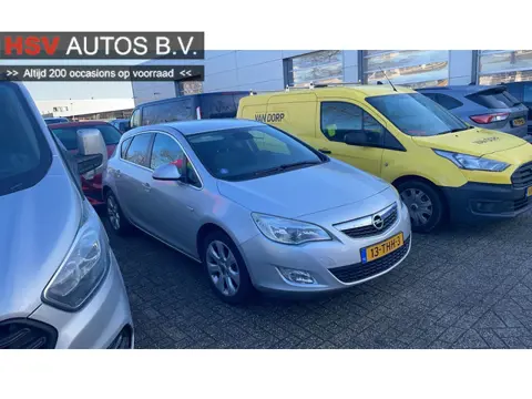 Opel Astra 1.4 Turbo Cosmo navi LM 4-deurs org NL