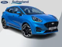 Ford Puma 1.0 EcoBoost Hybrid ST-Line X 125pk | Winter Pack | Driver Assistance Pack | Panoramadak