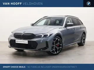 BMW 3 Serie Touring 330e High Executive M Sport Automaat / Panoramadak / Sportstoelen / M Adaptief o