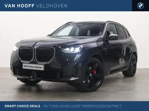 BMW X3 30e xDrive M Sport Automaat / Panoramadak / Trekhaak / Sportstoelen / Adaptief onderstel / St