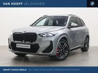BMW X1 xDrive25e M Sport Automaat / Panoramadak / Trekhaak / Sportstoelen / Achteruitrijcamera / M A