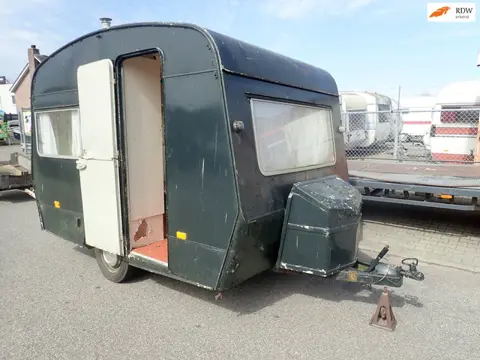 Sprite caravan 750KG