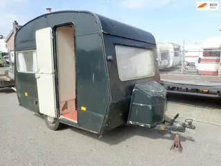 Sprite caravan 750KG