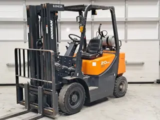 DOOSAN G20GP 2018 2.0T