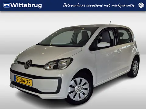 Volkswagen up! 1.0 BMT move up! | Airco | Bluetooth | Automatisch Dimlicht |