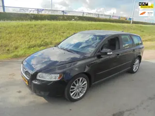 Volvo V50 Volvo V50 1.6 diesel airco lmv EXPORT PRIJS