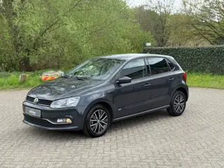 Volkswagen Polo 1.0 High Line PDC I UNIEKE KM STAND I STOELVERW. I VOLL ONDH