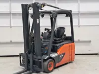 LINDE E16-02 2016 1.6T