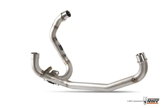 UITLAAT Ducati Hypermotard 1100 2007 - 2010