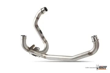 UITLAAT Ducati Hypermotard 1100 2007 - 2010