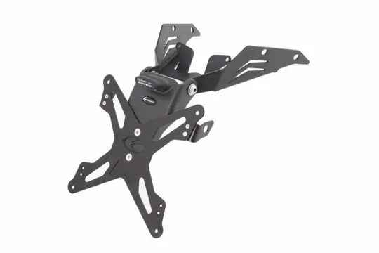 KENTEKENPLAATHOUDER KTM 690 Duke 4 2012 - 2015